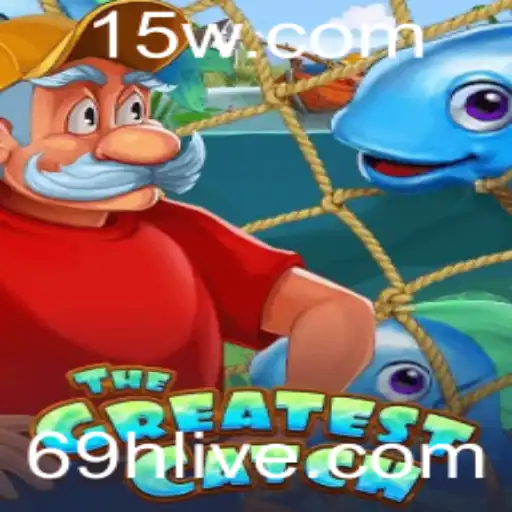 Descubra 'TheGreatestCatch': O Jogo Que Está Conquistando o Mundo